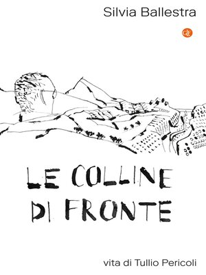cover image of Le colline di fronte